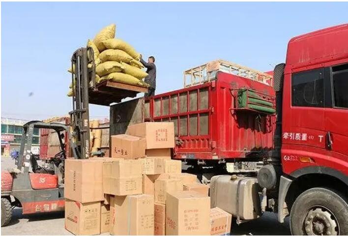 漳州到良庆区物流专线